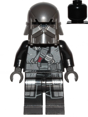 Ushar – Knight of Ren / Dark Side Warrior